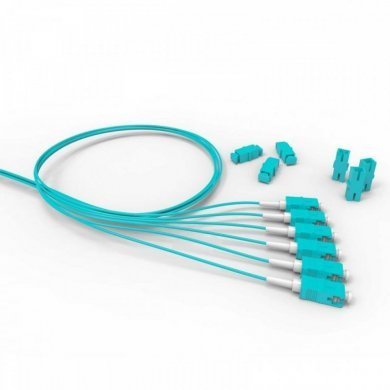 35260913 Furukawa Extensão Duplex Multimodo LC-UPC 1.5M 2und