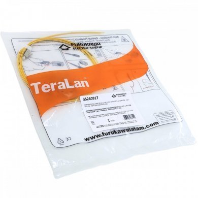35260917 Furukawa Extensão Óptica Conectorizada LC-UPC 2FO