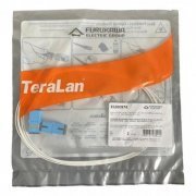 Furukawa Extensão Simplex Monomodo SC-UPC 1.5M 1 fibra 9/125 SC polimento UPC, cor Branco 1.5 metros