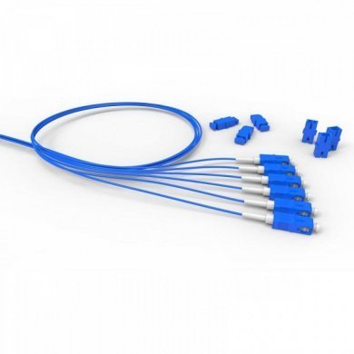 35260976 Furukawa Extensão Monomodo LC-APC 2 fibras 1.5m