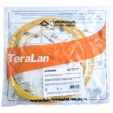 35260984 Furukawa Extensão Monofibra MM 50 OM2 LC-UPC 1.5m