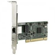 Placa de Rede HP Gigabit Server NC1020 CU / PCI 32bit / Leds Indicativos Integridade do Link/Atividade, Full-D