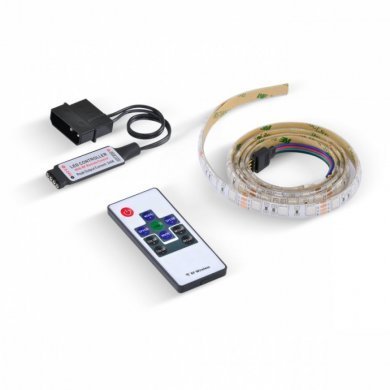 35444 Vinik fita led VX Gaming LRM1 RGB com controlador