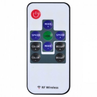 35444 Vinik fita led VX Gaming LRM1 RGB com controlador