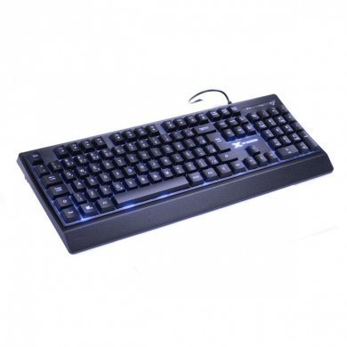 35561 Vinik teclado GT300 VX gaming defender led USB 2.0