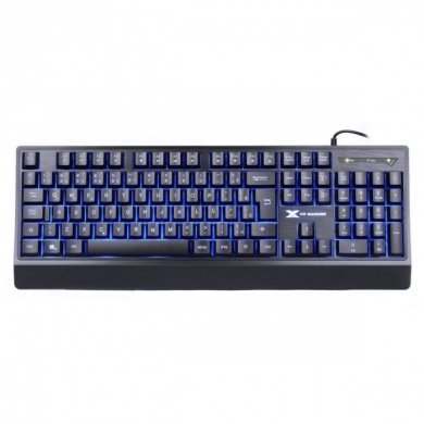 35561 Vinik teclado GT300 VX gaming defender led USB 2.0