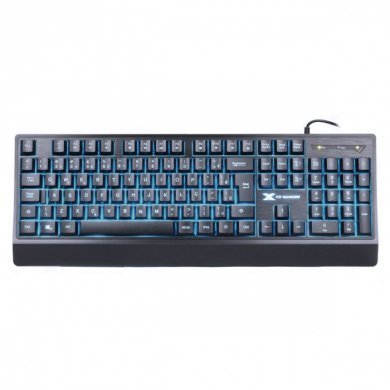 35561 Vinik teclado GT300 VX gaming defender led USB 2.0