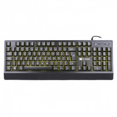 35561 Vinik teclado GT300 VX gaming defender led USB 2.0