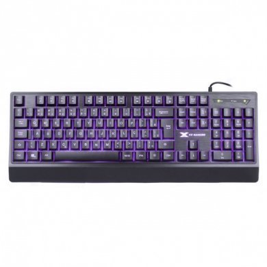 35561 Vinik teclado GT300 VX gaming defender led USB 2.0