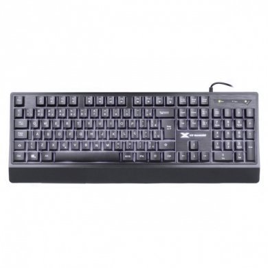 35561 Vinik teclado GT300 VX gaming defender led USB 2.0