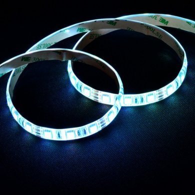 35659 Vinik Fita LED VX Gaming RGB USB 2 metros