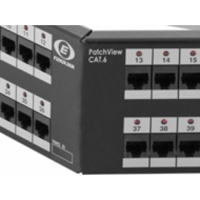 Patch Panel Furukawa Gerenciável CAT.6