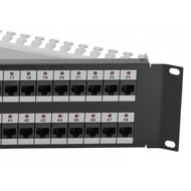 Patch Panel Furukawa Gerenciável CAT.6