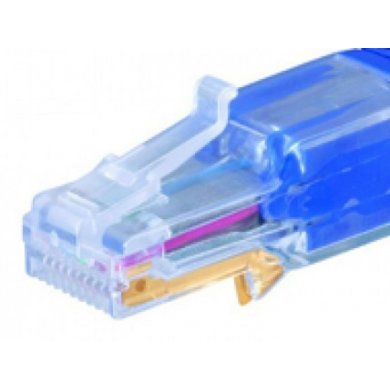 35710186 Patch Cord Furukawa Patchview CAT6A Azul