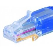 Patch Cord Furukawa Patchview CAT6A AZUL U/UTP Smart Connect 5 Metros