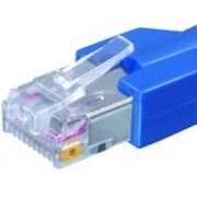 Patch Cord Furukawa CAT.6A PATCHVIEW F/UTP Metalico L
