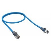 Furukawa Patch cord CAT.6A F/UTP T568A/B Datawave LSZH 3 Metros Cor: Cinza