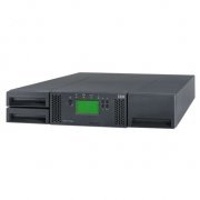Tape Library IBM TS3100 LTO-5 FC Conexão Fibre Chanel 8Gb, Capacidade de 1.5TB (Comprimido 6.25TB) por cartucho