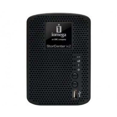 35769 iomega StorCenter ix2-200 Desktop 4TB (2x 2TB)