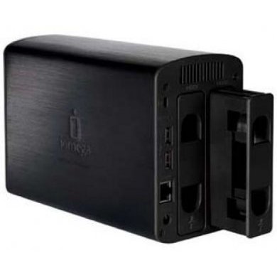 35769 iomega StorCenter ix2-200 Desktop 4TB (2x 2TB)