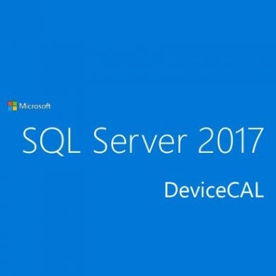 359-06537A Microsoft SQL CAL 2017 Device Academic