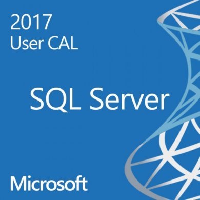 359-06557 Microsoft SQL Server CAL User 2017 Open