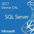 Microsoft Licença Open SQL CAL 2017 Device Máquina Go Licença Open Government