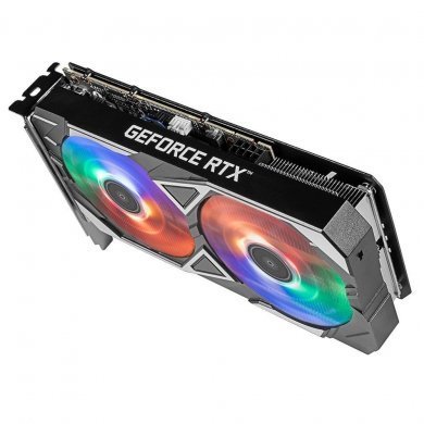 35NSL8MD6YEX Galax Placa de Vídeo Nvidia RTX 3050 EX 8GB GDDR6