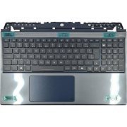 Palmrest AP92L000601-HA25 para Acer Predator Helios Neo 16 Teclado Retroiluminado com RGB e Touch Pad