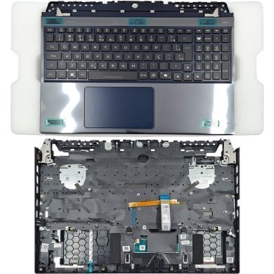 36000022208 Palmrest AP92L000601-HA25 para Acer Predator Helios Neo 16