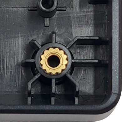 36000022208 Palmrest AP92L000601-HA25 para Acer Predator Helios Neo 16