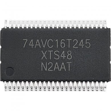 36020351-008 2x Ci 74AVC16T245 BUS transceiver CMOS 16Bit TSSOP-48