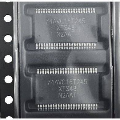 36020351-008 2x Ci 74AVC16T245 BUS transceiver CMOS 16Bit TSSOP-48