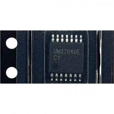 36020373-016 Ci UM3204UE Voltage Level Translator 24Mbps SMD TSSOP14