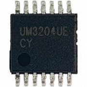 Ci UM3204UE Voltage Level Translator 24Mbps SMD TSSOP ...
