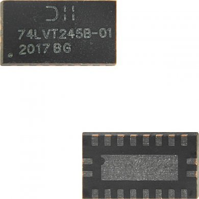 36020398-003 5x 74LVT245B-01 Transceptor Octal 3.3V de 3 estados