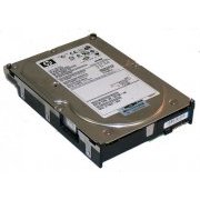 HD HP SCSI U320 72.8GB 10K 80 Pinos 3.5 Polegadas
