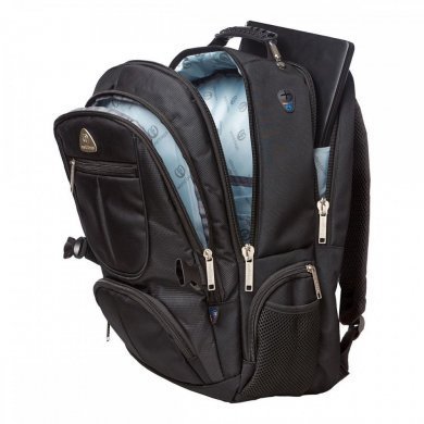 3603A World Bags mochila executiva steel 3603A notebook