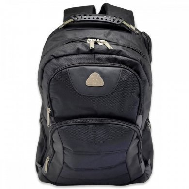 3605A World Bags mochila executiva steel 3605A notebook