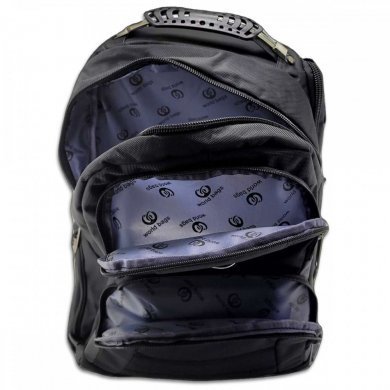 3605A World Bags mochila executiva steel 3605A notebook