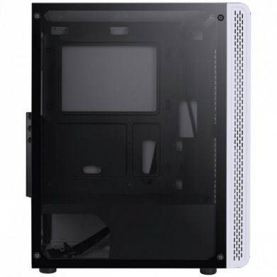 36259 Vinik Gabinete Gamer VX Gaming Vaux Branco