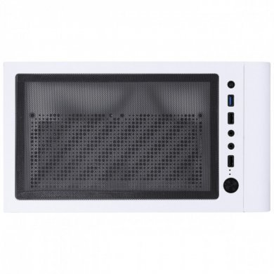 36259 Vinik Gabinete Gamer VX Gaming Vaux Branco