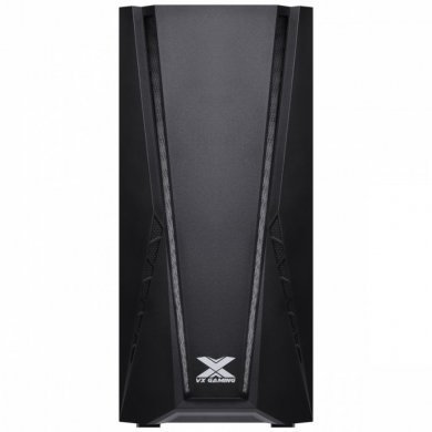 36267 Vinik gabinete gamer VX Gaming Feux RGB preto