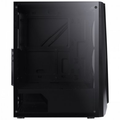 36267 Vinik gabinete gamer VX Gaming Feux RGB preto