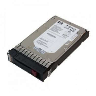 366024-002 HD HP 146.8GB 15K Fibre Channel Hot Swap