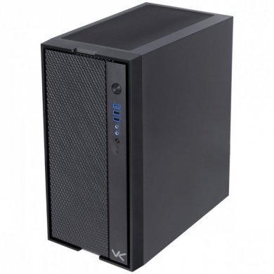 36665 Vinik Gabinete Gamer Antares Preto USB 3.0