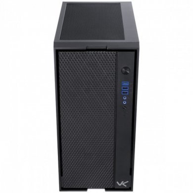 36665 Vinik Gabinete Gamer Antares Preto USB 3.0