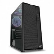 Vinik Gabinete Gamer Antares Preto USB 3.0 COM VIDRO 