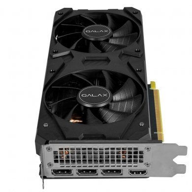 Galax Placa de Video RTX 3060 OC 1 Click 12GB