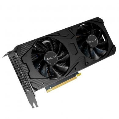 Galax Placa de Video RTX 3060 OC 1 Click 12GB